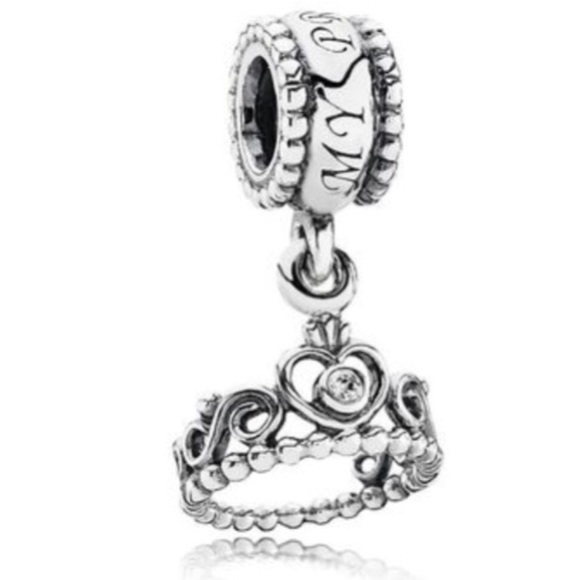 PANDORA My Princess charm - Picture 1 of 1